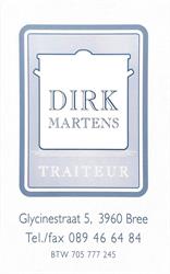 Dirk Martens Traiteur