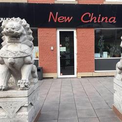 new china