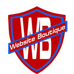 Website Boutique