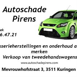 autoschade pirens
