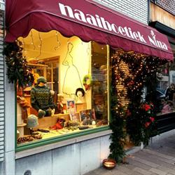 Naaiboetiek Nina