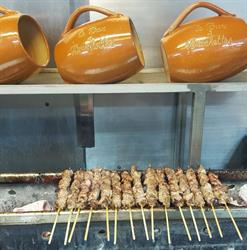 Le Bar À Brochettes