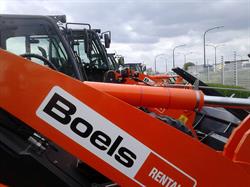 Boels Verhuur N.V. Ieper