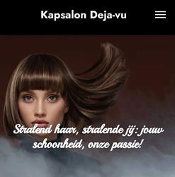 Kapsalon Deja-vu
