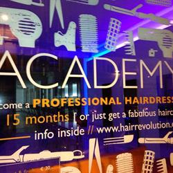 Hairrevolution academy
