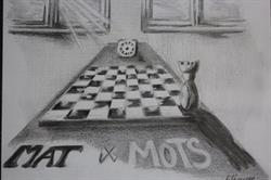 Mat et mots