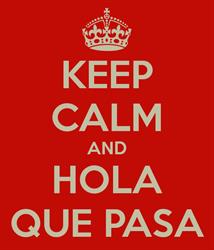 Que Pasa