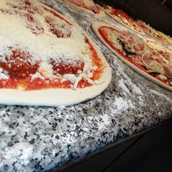 La pizzeria du coin