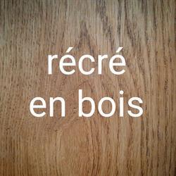 Récré en bois