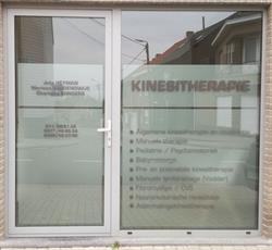 Kinesitherapie Heyman-Vandendwije