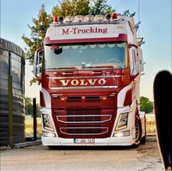 Transport M-Trucking BV