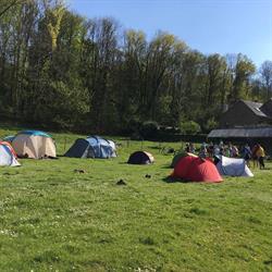 Camping Panorama