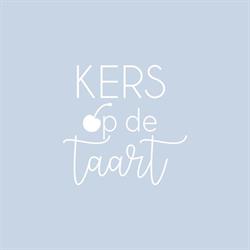 Kers op de taart