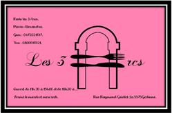 Resto Les 3 Arcs