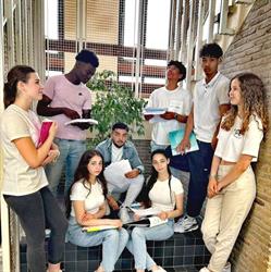 Lycee Guy Cudell