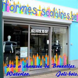 Uniformes scolaires Waterloo