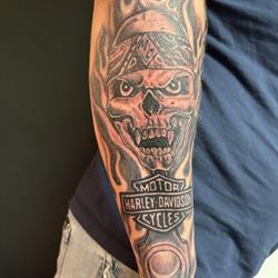 Well of Souls Tattoo