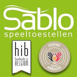 Sablo Speeltoestellen