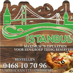 Istanbul kebab