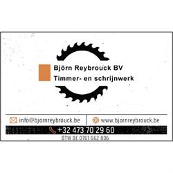 Reybrouck Björn