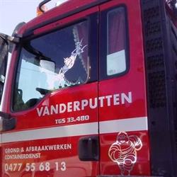 Grond & Afbraakwerken Vanderputten
