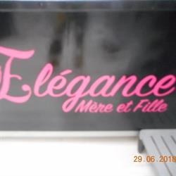 Elegance Mere et fille