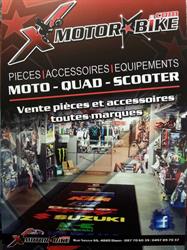 Xmotor bike