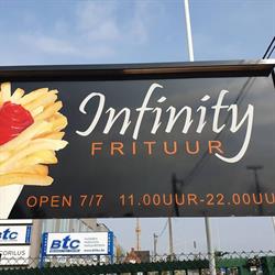 Infinity, Frituur