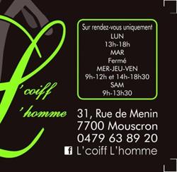 L'Coiff L'homme