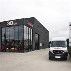 3D Lift