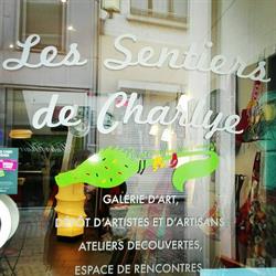 Les sentiers de Charlye