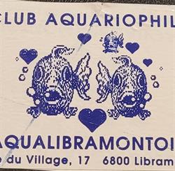 Aqualibramontois Asbl