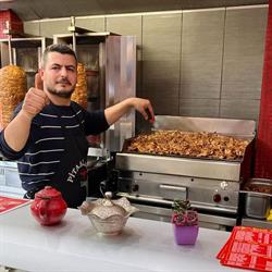 Snack Pita Aladin