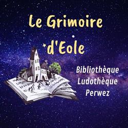 Bibliothèque Ludothèque Le Grimoire d'Eole