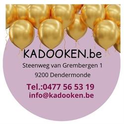 KADOOKEN.be