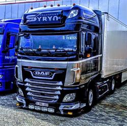Transport Syryn