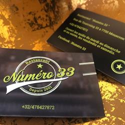 Numéro 33