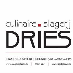 Culinaire slagerij Dries Roeselare