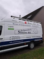 Schrijnwerkerij Simoens BV