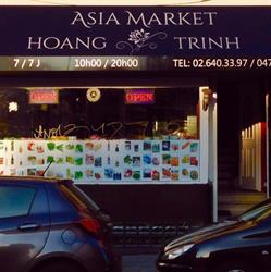 Asia Market Hoang Trinh