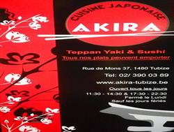 AKIRA CUISINE JAPONAISE