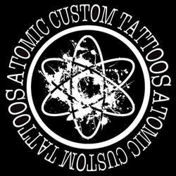 Atomic Custom Tattoos