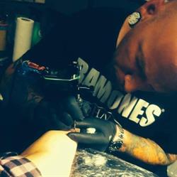 Tattoo Dave