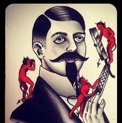 Brabo's Hand Barbershop