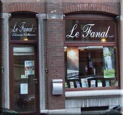 Librairie Le Fanal