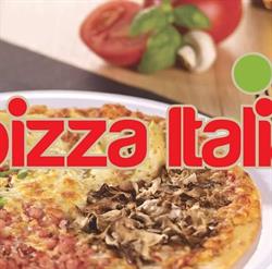 PIZZA ITALIA