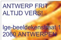 Antwerp Frit