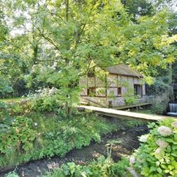 Molenhuisje van Kwabeek
