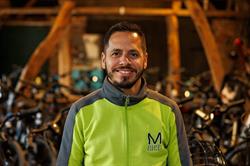 M-bike