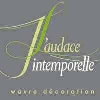 L'Audace Intemporelle - WAVRE DECOR